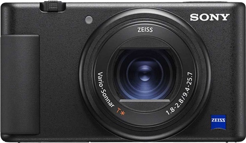 Sony ZV-1 4K Vlog Camera 20.1MP, B - CeX (UK): - Buy, Sell, Donate